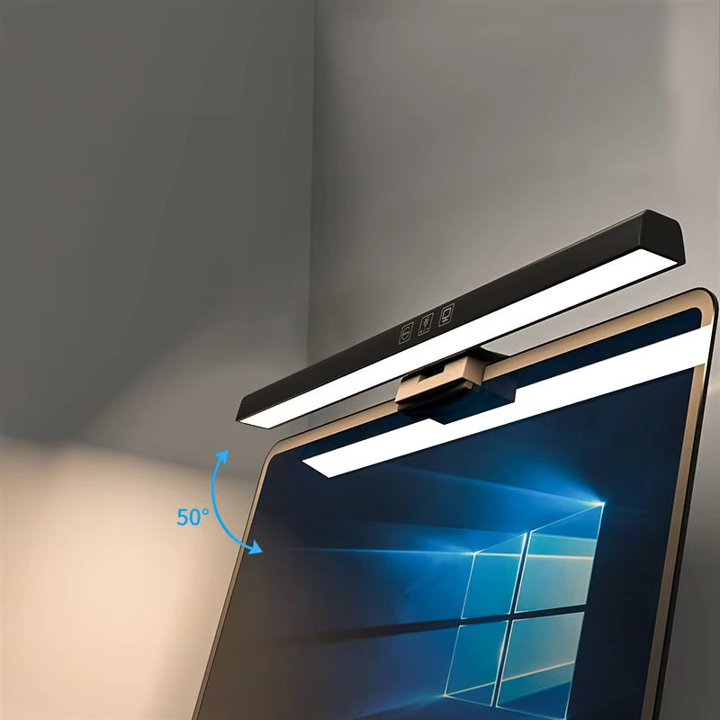 New Arrival High Quality Screen Light Bar Monitor Led Screen Clip Lamp USB Powered Hanging Eye Protection for Computer