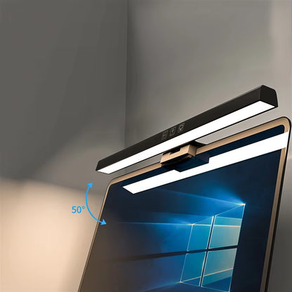 New Arrival High Quality Screen Light Bar Monitor Led Screen Clip Lamp USB Powered Hanging Eye Protection for Computer