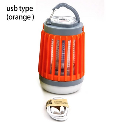 Lampe Solaire Anti-Moustiques