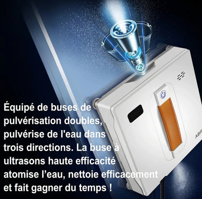 🪟 Robot lave-vitres intelligent ABIR WD8
