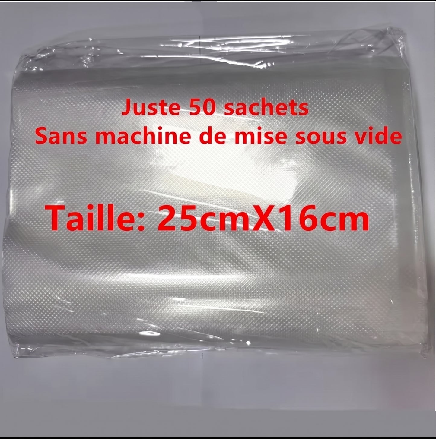 🥩 Machine sous vide rechargeable sans fil - Gardez vos aliments frais plus longtemps