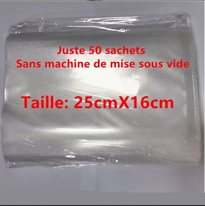 🥩 Machine sous vide rechargeable sans fil - Gardez vos aliments frais plus longtemps