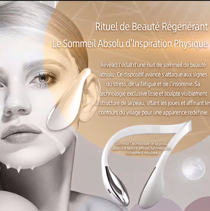 Masque de Sommeil Intelligent : Appareil Anti-Stress et Relaxation Profonde