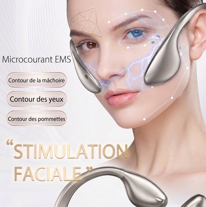 Masque de Sommeil Intelligent : Appareil Anti-Stress et Relaxation Profonde