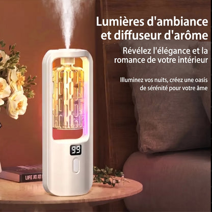 🌸 Diffuseur d’arômes automatique