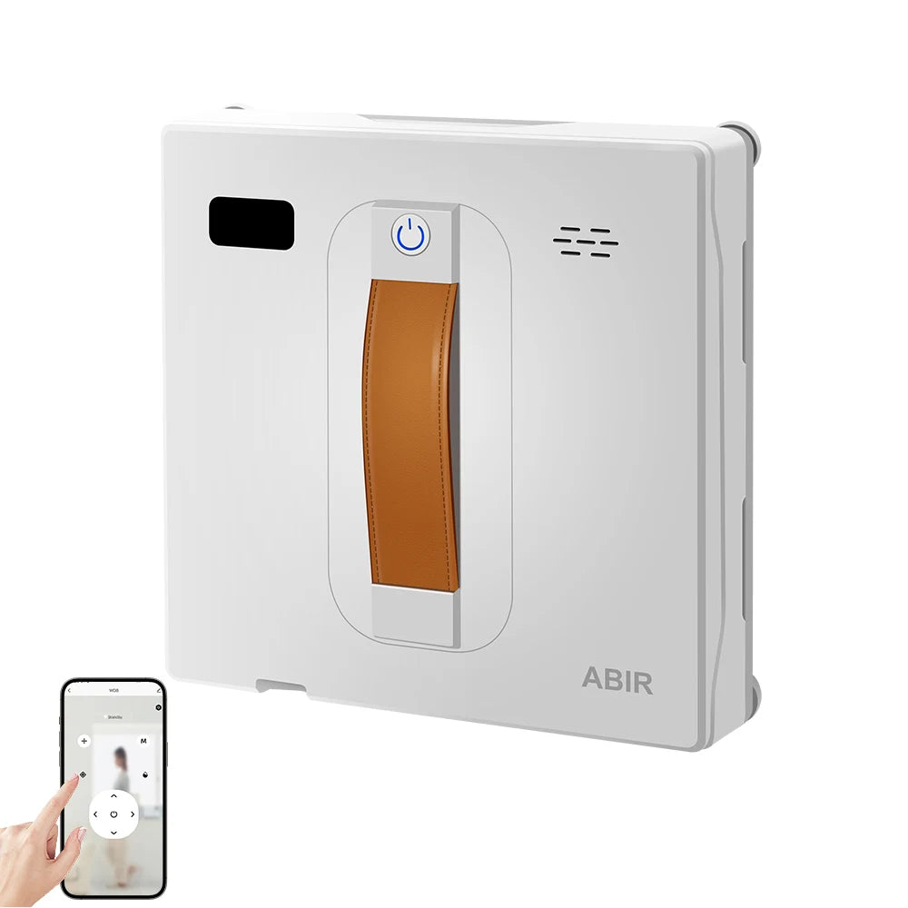 🪟 Robot lave-vitres intelligent ABIR WD8