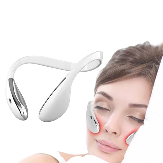 Anti Anxiety Pressure Stress Relief Wearable Relaxation Device Adjustable Massage Microcurrent Ces Sleep Aid Device for Insomnia