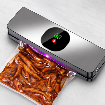 Machine sous vide rechargeable sans fil