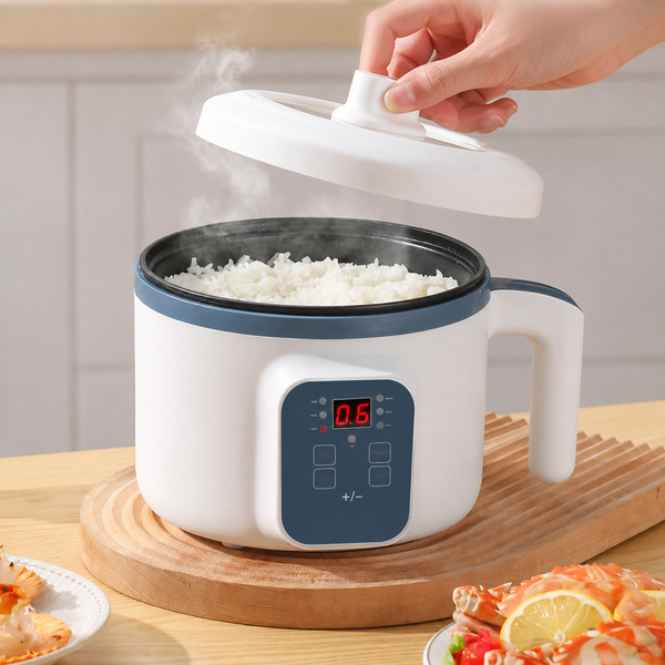 Cuiseur à riz électrique 1,7 L